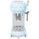 Smeg ECF01PBUK 50's Style Retro Espresso Coffee Machine