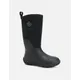 Muck Boot Men's Edgewater II Multi Purpose Mens Wellingtons - Black - Size: 12