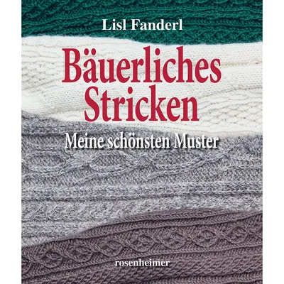 Buch Bäuerliches Stricken Image
