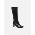 Gabor Women's Maybe S Womens Slim Fit Knee High Boots - Size: 7.5