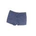 Tommy Hilfiger Shorts: Blue Stars Bottoms - Women's Size 12