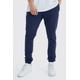 Mens Navy Tall Super Skinny Jogger, Navy