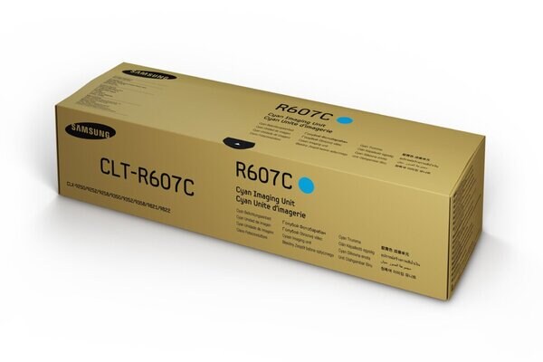 hp Tommel cyan für MultiXpress CLX-9250ND, CLX-9252NA, CLX-9350ND, für ca. 75.000 Seiten Image