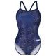 Arena - Women's Kikko Pro Swimsuit Lightdrop Back - Badeanzug Gr 44 blau
