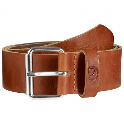 Fjällräven - Singi Belt 4 cm - Gürtel Gr 95 cm braun Image