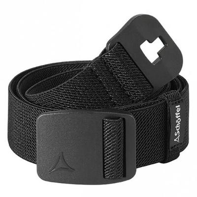 Schöffel - Belt Lenzerheide 1 - Gürtel Gr 110 cm schwarz/grau Image