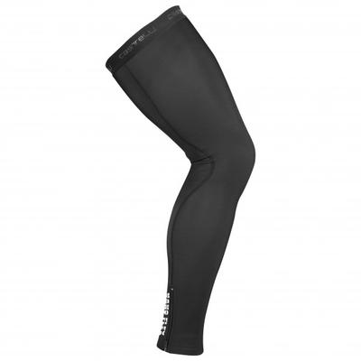 Castelli - Nano Flex 3G Legwarmer - Beinlinge Gr XL grau/schwarz Image
