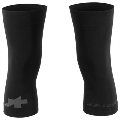 ASSOS - Spring Fall Knee Warmers - Knielinge Gr II - XL/XXL/3XL schwarz Image