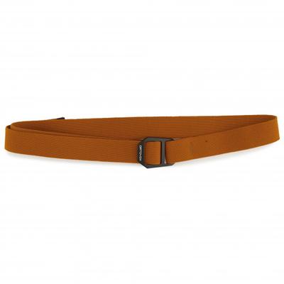 Ortovox - Logo Knit Belt - Gürtel Gr 130 x 3,5 cm braun Image
