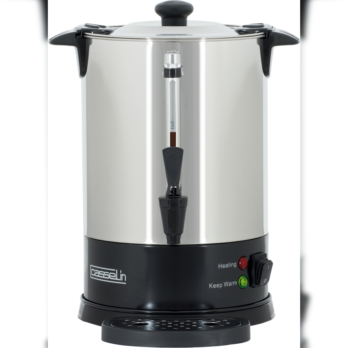 Kaffeemaschine 48 Tassen SP CPC48S Casselin Image