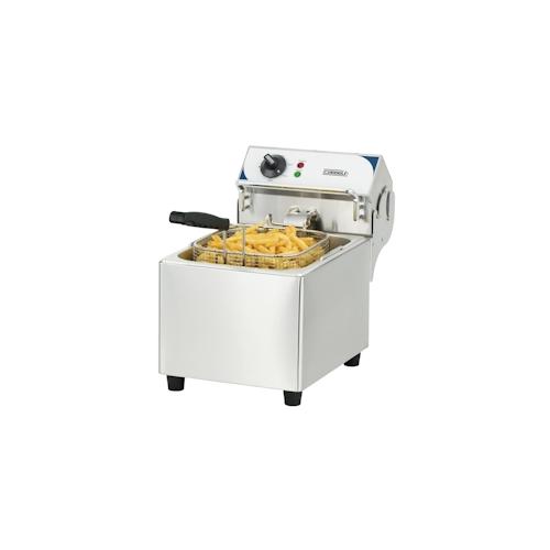 Fritteuse 7L mit Ablasshahn CFE7B Casselin