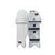 Gunn & Moore GM Cricket Batting Pads | Prima | Traditional Cotton & Cane | Junior Right Handed - 13.75" | Approx Weight 1.39 kg | White | 1 Pair