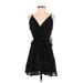 As U Wish Cocktail Dress: Black Hearts Dresses - New - Women's Size 3