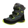 Winterstiefel BRÜTTING "Winterboot Arendal V", Gr. 38, grau, Synthetik, Schuhe