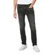 Slim-fit-Jeans MARC O'POLO DENIM "aus elastischem Bio-Baumwolle-Mix" Gr. 32 34, Länge 34, schwarz Herren Jeans Slim Fit