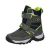 Winterstiefel LICO "Winterboot Asker V", Gr. 38, grau, Synthetik, Schuhe