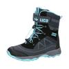 Winterstiefel LICO "Winterboot Sundsvall VS", Gr. 27, blau, Synthetik, Schuhe