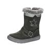 Winterstiefel LICO "Winterstiefel Reena", Gr. 30, grau, Veloursleder, Schuhe