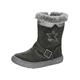 Winterstiefel LICO "Winterstiefel Reena" Gr. 34, grau Schuhe Outdoorschuhe