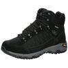 Outdoorschuh BRÜTTING "Outdoorstiefel Mount Kandu High", Gr. 38, schwarz, Leder, Schuhe