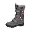 Winterstiefel LICO "Winterboot Mary V", Gr. 34, grau, Synthetik, Schuhe
