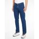 Straight-Jeans TOMMY JEANS "RYAN RGLR STRGHT" Gr. 33, Länge 30, blau (denim dark1) Herren Jeans Straight Fit