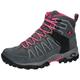 Wanderstiefel BRÜTTING "Outdoorstiefel Mount Pinos High" Gr. 41, grau Schuhe Damen