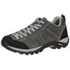 Outdoorschuh BRÜTTING "Outdoorschuh Claremont", Gr. 43, grau, Veloursleder, Schuhe