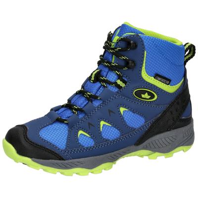 Winterboots LICO "Winterboot Cascade", Gr. 32, blau, Synthetik, Schuhe Image