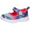 Klettschuh LICO "Trendschuh Curly V", Kinder, Gr. 25, rosa, Synthetik, Schuhe
