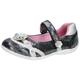 Ballerina LICO "Ballerina Mona V" Gr. 29, silberfarben Schuhe