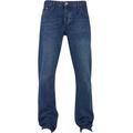 Bequeme Jeans ROCAWEAR "Rocawear Herren Rocawear TUE Rela/ Fit Jeans" Gr. W34 L34, Länge 34, blau (blue washed) Herren Jeans