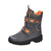 Winterboots LICO "Winterboot Samuel V", Gr. 35, grau, Synthetik, Schuhe