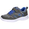 Sneaker LICO "Sneaker Skip VS", Kinder, Gr. 39, grau, Synthetik, Schuhe