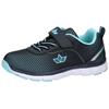Klettschuh LICO "Freizeitschuh Flow VS", Kinder, Gr. 29, blau, Textil, Schuhe