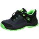 Outdoorschuh LICO "Outdoorschuh Gordo Low" Gr. 35, blau Schuhe Kinder