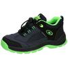 Outdoorschuh LICO "Outdoorschuh Gordo Low", Gr. 41, blau, Synthetik, Schuhe