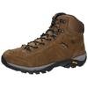 Outdoorschuh BRÜTTING "Outdoorstiefel Mount Stevens High", Gr. 47, braun, Nubukleder, Schuhe