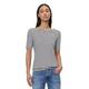 T-Shirt MARC O'POLO "aus Organic Cotton-Jersey" Gr. L, blau Damen Shirts Jersey