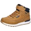 Stiefel LICO "Freizeitstiefel Mares VS", Gr. 29, braun, Synthetik, Schuhe