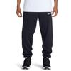 Jogger Pants DC SHOES "Baseline", Herren, Gr. XL, schwarz, [Hauptstoff] 50% Baumwolle, 25% Baumwolle, 25% Polyester, Hosen