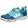Hallenschuh LICO "Sportschuh Sport VS", Kinder, Gr. 32, blau, Synthetik, Schuhe