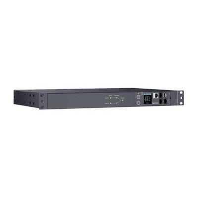 CyberPower PDU44001 Switched ATS PDU (15A, 100 to ...