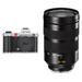 Leica SL2 Mirrorless Camera with 24-90mm f/2.8-4 Lens Kit (Silver) 10896