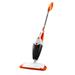 VEVOR VEVOR Steam Mop in Black/Orange/White | 37.8 H x 10.6 W x 5.3 D in | Wayfair KCXSXZQ145232YB52V1