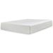 California King Firm 12" Memory Foam Mattress - Signature Design By Ashley Ultra Plush & Adjustable Base | 83 H x 71 W 12 D in Wayfair PKG010130