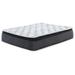 Queen 13" Gel/Foam Mattress - Signature Design by Ashley Plush Gel Memory Foam & Adjustable Base | 79 H x 59 W 13 D in Wayfair PKG009972