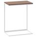 17 Stories Valvi End Table Wood in White/Brown | 26 H x 21.7 W x 13.8 D in | Wayfair D2238C23C45B46988810EF08FDA21E9E