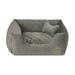 Tucker Murphy Pet™ Dowlen - PET BED, Terracotta in Black | Wayfair E7A82CCD1B524479ACDB6DEE708CDA3B