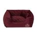 Tucker Murphy Pet™ Dowlen - PET BED, Terracotta in Red | Wayfair C95DFFF9024044BA8649B173136F4497